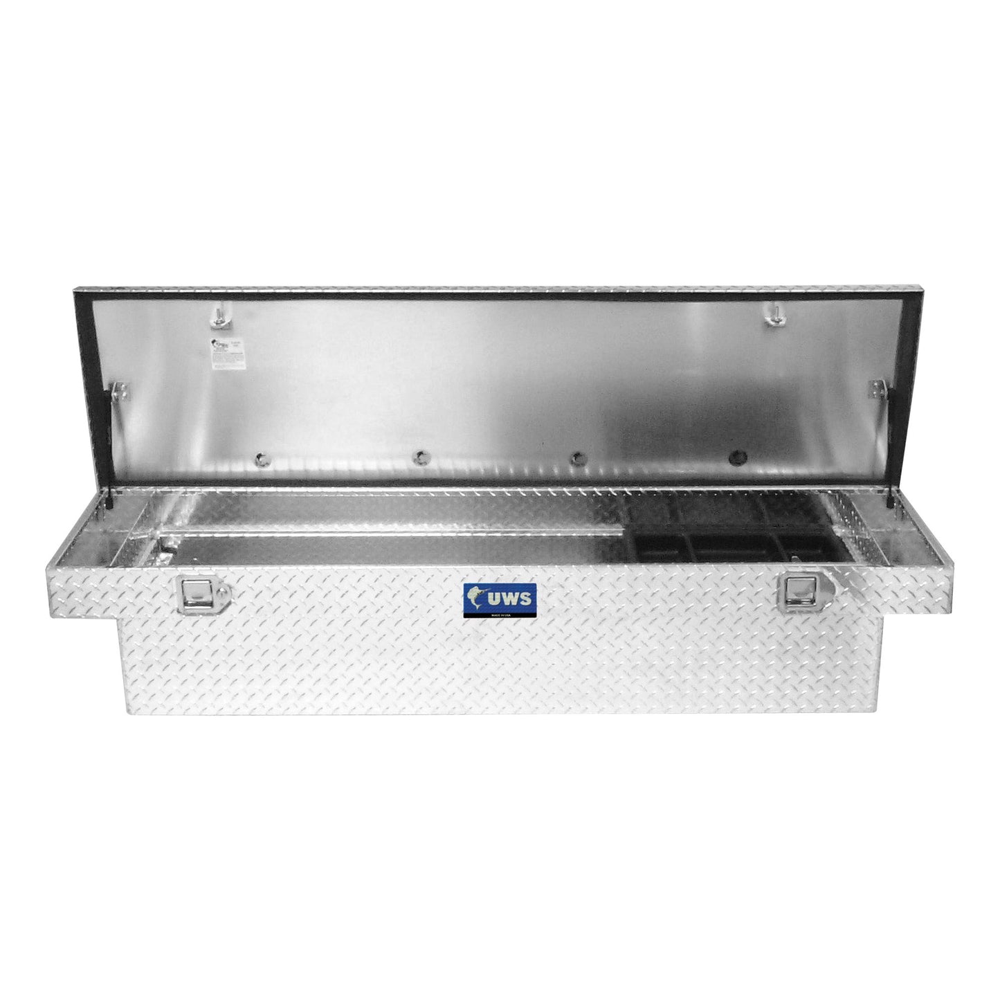 UWS United Welding Services TBS-69-LBTA 69-Inch Single Lid Wide Toolbox