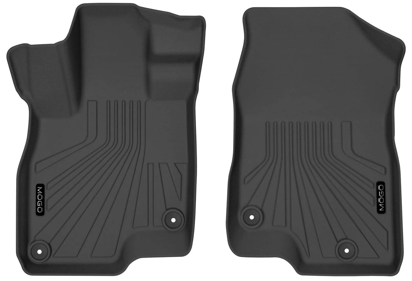 Husky Liner 70591 1923 Acura Road X 2nd Seat Floor Liner in Mogo Black
