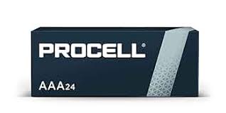 Duracell Procell AAA Alkaline Battery – 1.5V Non-Rechargeable | Bulk Power Solution