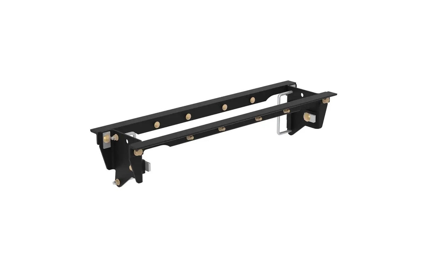 Curt Manufacturing 60647 Ford F250/F350 Underbed Double Lock EZr Gooseneck Install Kit