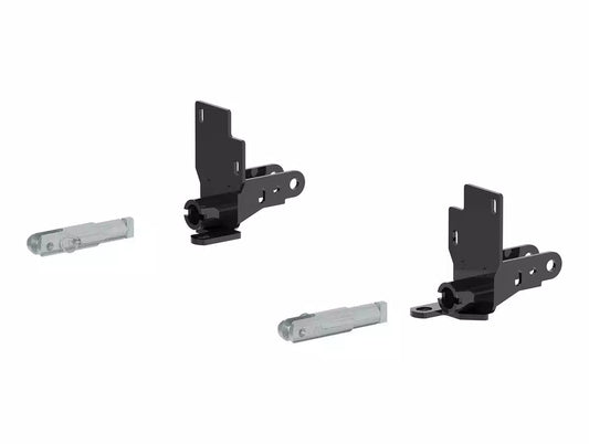 Curt Manufacturing 1522 Colorado/Canyon Custom Tow Bar Base Plate (Part Number 70144)