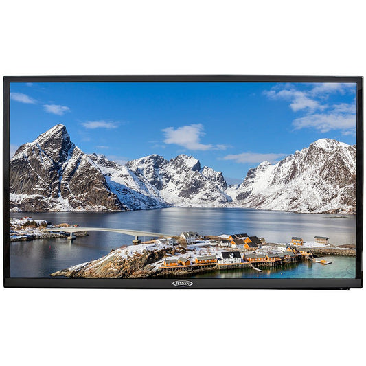 JENSEN 24" Smart DC Television - gca - commerce