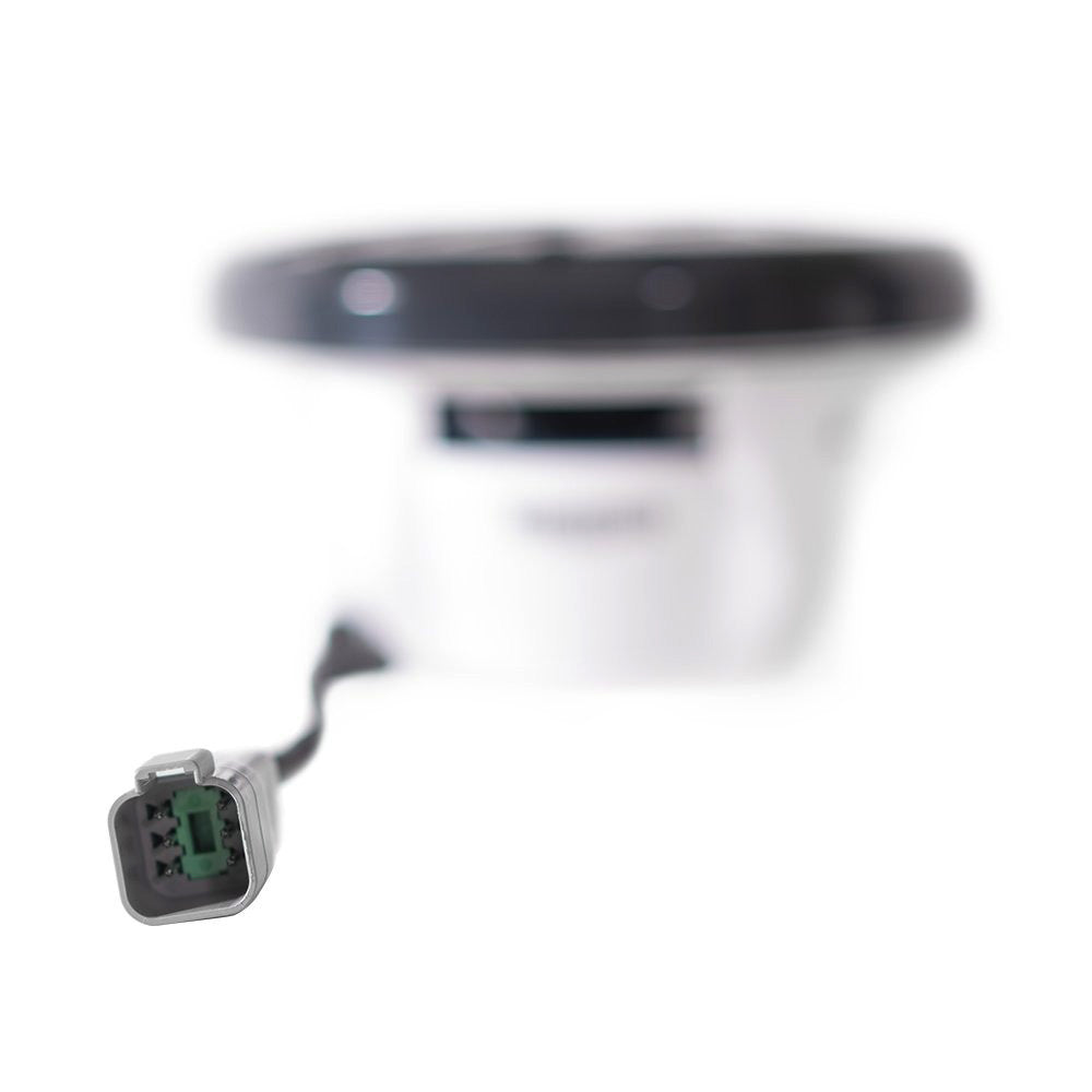 Roswell Marine R Series C920-1902 6.5-Inch Marine Speakers with Anthracite Grille