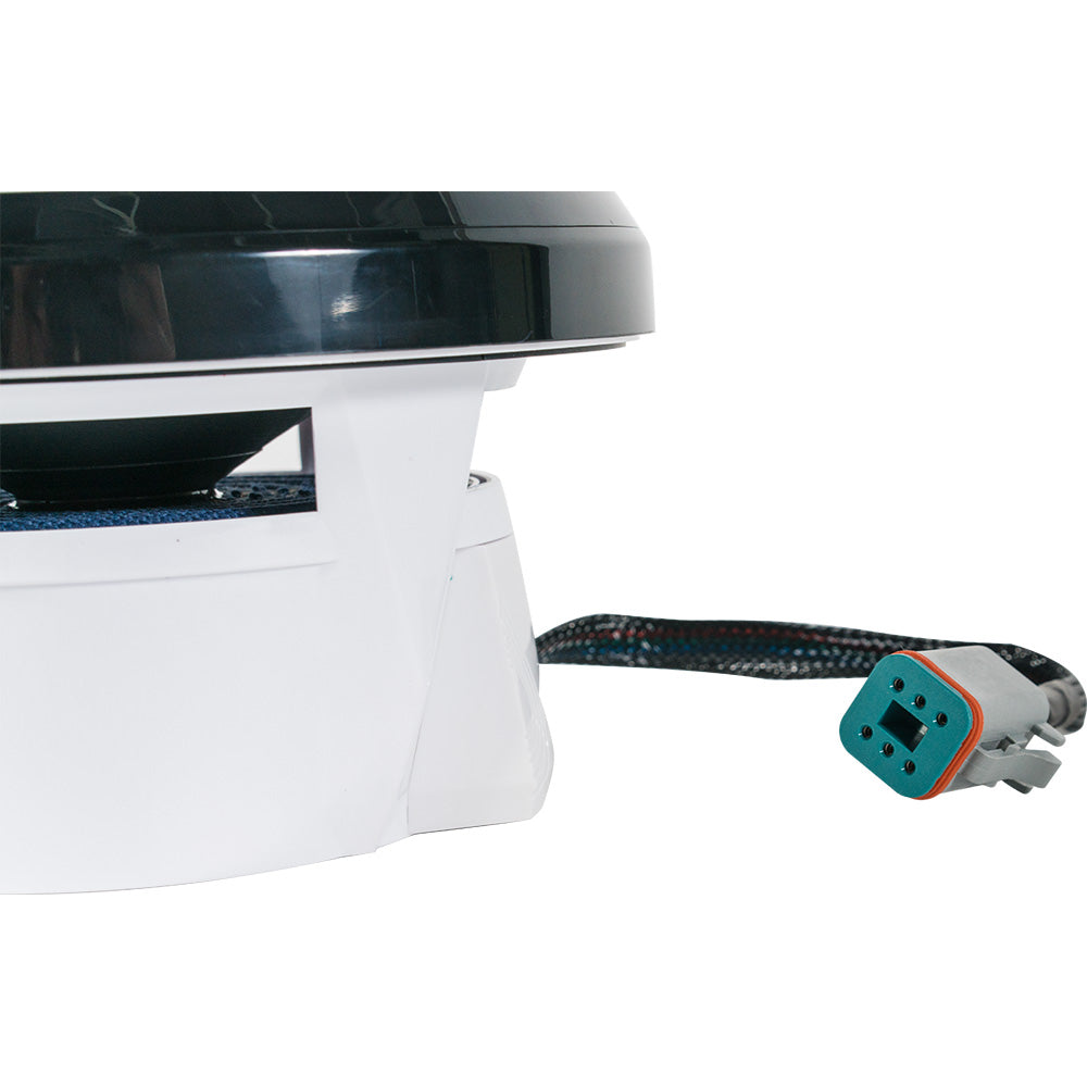 Roswell Marine R1 6.5 Marine Speakers - Black - C920-1601 - 80W RMS & 160W Peak Power