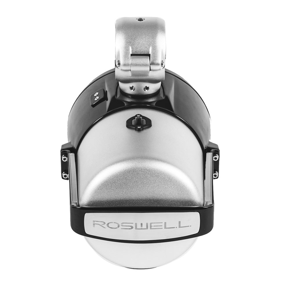 Roswell Marine R1 8 Tower Speakers - Black - 100W RMS & 200W Peak Power (C920-1711)
