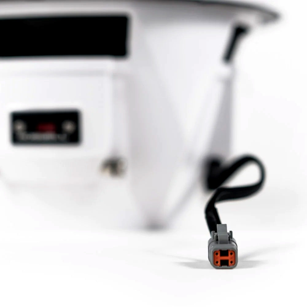 Roswell Marine R1 12" Subwoofer (C920-1810) - 500W RMS & 1000W Peak Power - White