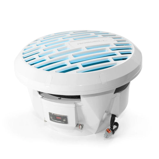 Roswell Marine R1 12" Subwoofer (C920-1810) - 500W RMS & 1000W Peak Power - White