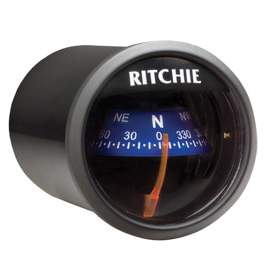 Ritchie X - 23BU RitchieSport Compass - Dash Mount - Black/Blue - gca - commerce