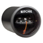 Ritchie X - 23BB RitchieSport Compass - Dash Mount - Black/Black - gca - commerce