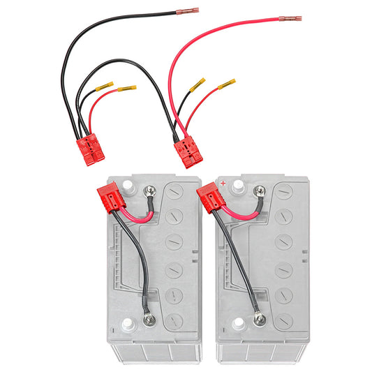 Connect-Ease RCE24VBCHK 24V Trolling Motor Connection System