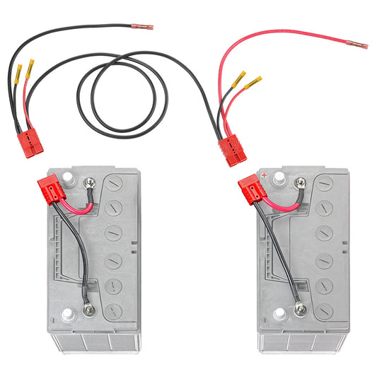 Connect-Ease RCE24VB5CHK 24V Trolling Motor Separated Battery System