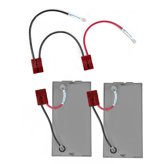 Connect-Ease RCE24VHD 24V 6 Gauge Heavy Duty Series System