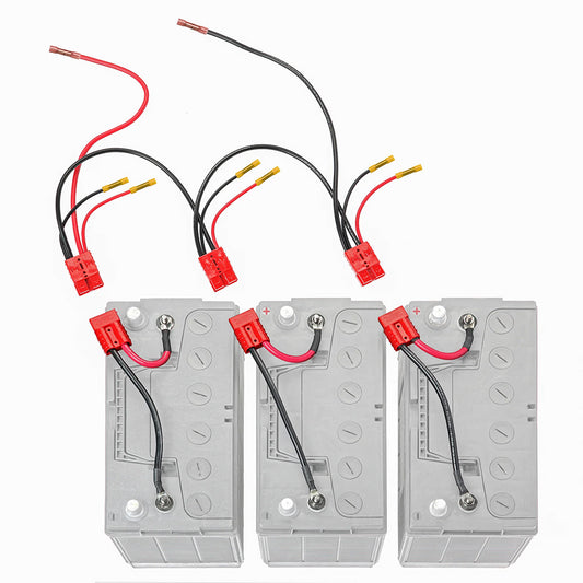 Connect-Ease RCE36VBCHK 36V Trolling Motor Connection System