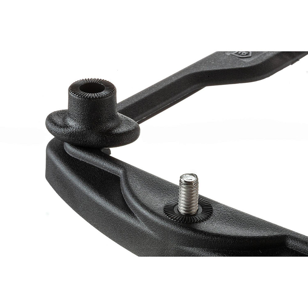 Attwood Heavy Duty Group 24 Battery Tray - Part Number 9096-5