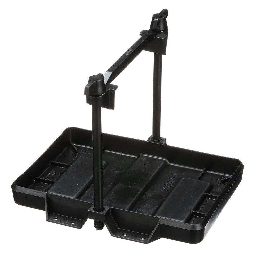 Attwood Low Profile Group 24 Adjustable Battery Tray - Part No. 9090-5