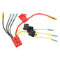 Connect-Ease RCE12VB4F Multi 4 Lead Accessory Fuse for Main Battery