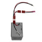 Connect-Ease RCE12VATV 12V Connect System with 8 Gauge ACC System