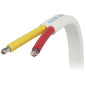 Pacer Group W6/2RYW-FT 6/2 AWG Safety Duplex Cable - Red/Yellow - Sold By The Foot