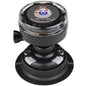 Lunasea LLB-72BK-UB-01 Rechargeable Tri-Color Portable Navigation Light with RailBlaza Quikport Mount - Black