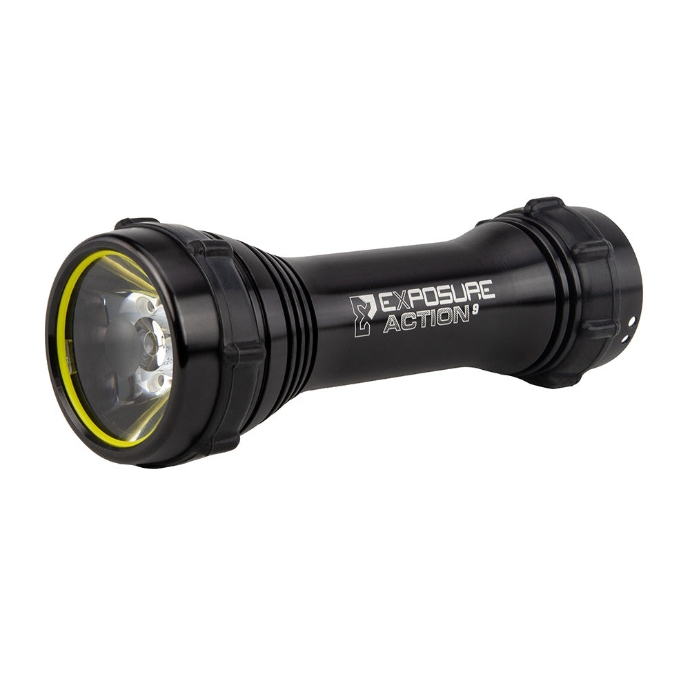 ACR Electronics Action Spot-9-Degree Beam Light - EXPACTION1-9, 1000 Lumens