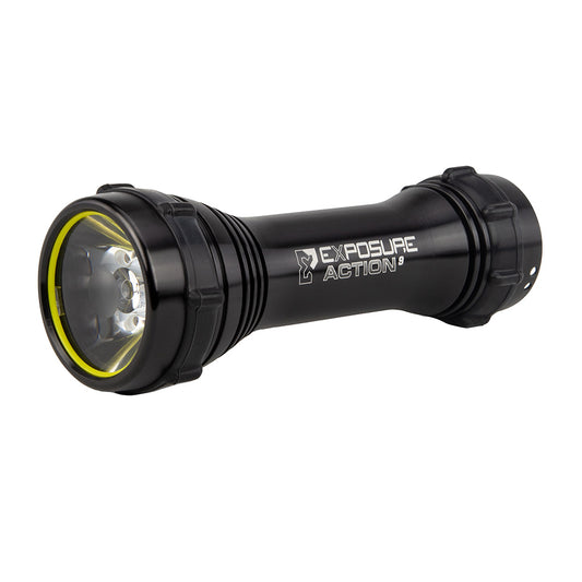 ACR Electronics Action Spot-9-Degree Beam Light - EXPACTION1-9, 1000 Lumens