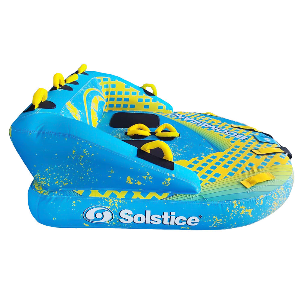 Solstice Watersports Boomerang Towable - 21005 - 1-2 Riders