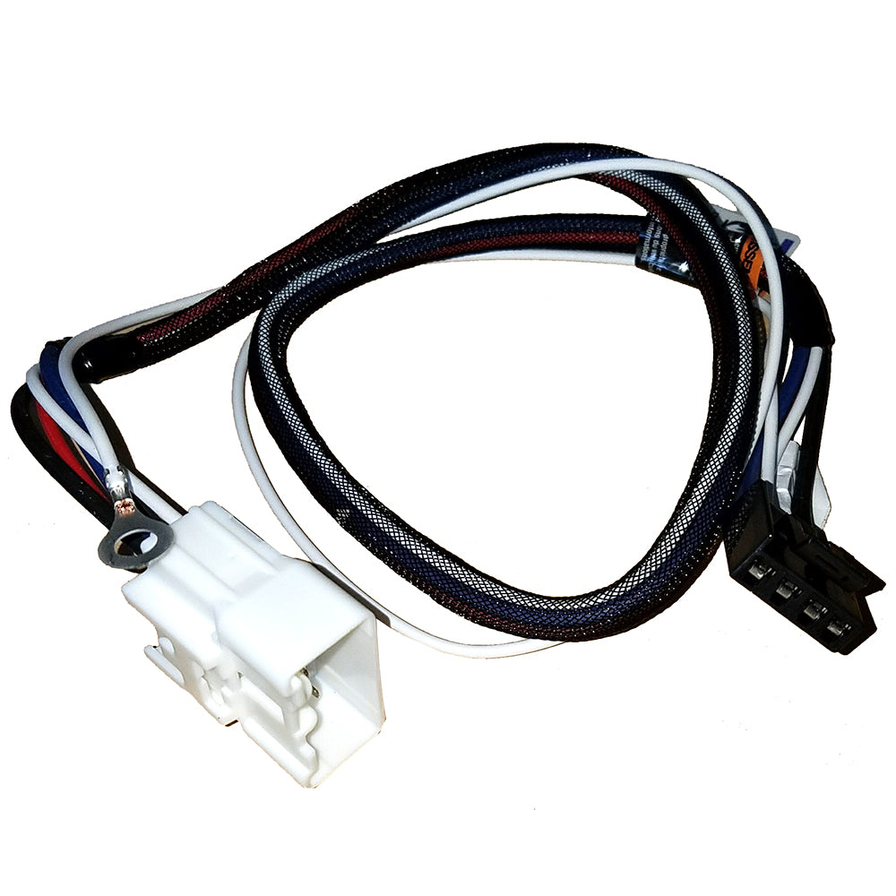 Tekonsha Brake Control Wiring 303100 - Compatible with Toyota Vehicles