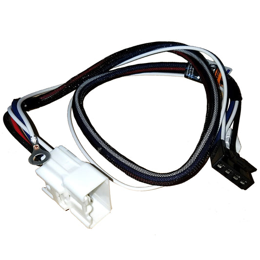 Tekonsha Brake Control Wiring 303100 - Compatible with Toyota Vehicles