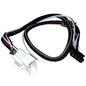 Tekonsha Brake Control Wiring 303100 - Compatible with Toyota Vehicles