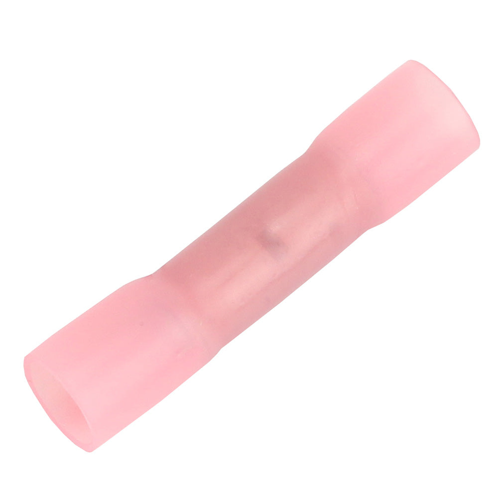 Pacer Group TBSE8-100 8 AWG Heat Shrink Butt Connector - 100 Pack