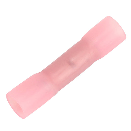 Pacer Group TBSE8-100 8 AWG Heat Shrink Butt Connector - 100 Pack