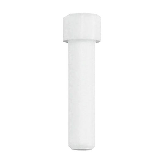 Pacer Group T114017-25 DT & DTP Deutsch Cavity Plug - 16 & 12 Contact Size - White (25 Pack)