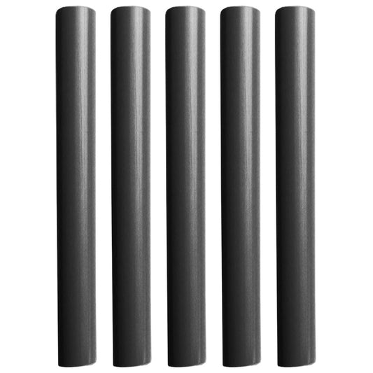 Pacer Group BEHS1/2-12BK-5 Battery Cable Heat Shrink Tubing - 1/2" x 12" - Black (5-Pack)