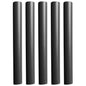 Pacer Group BEHS1/2-12BK-5 Battery Cable Heat Shrink Tubing - 1/2" x 12" - Black (5-Pack)