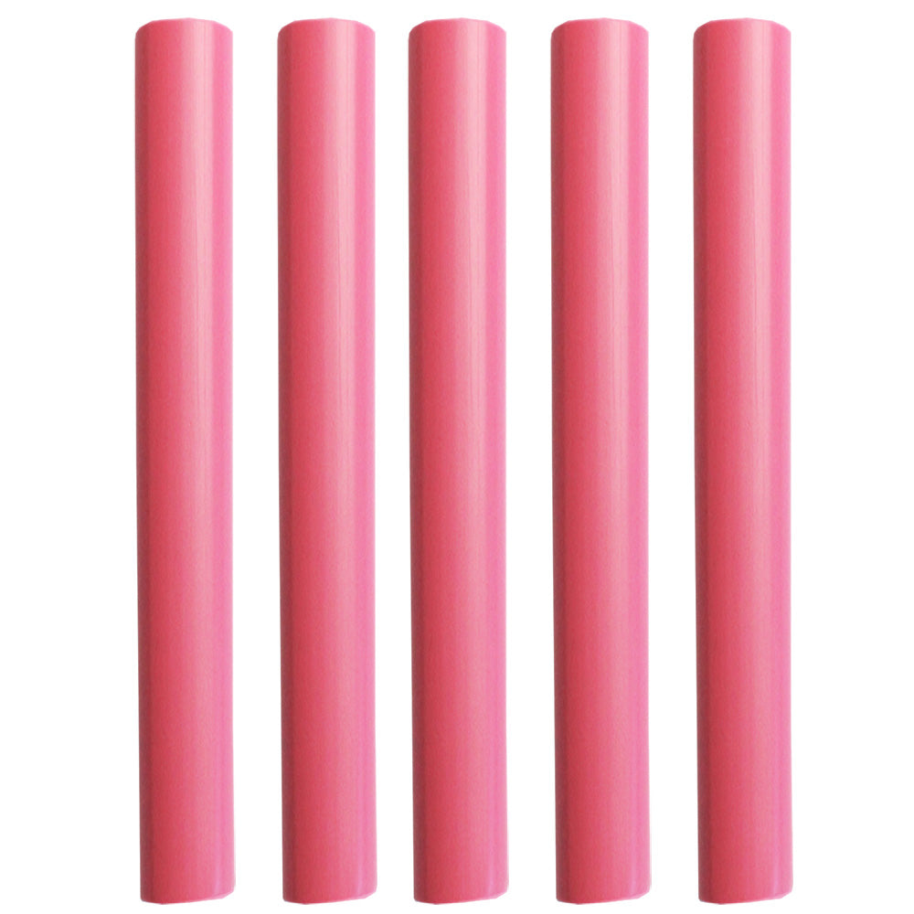 Pacer Group BEHS1/2-12RD-5 Battery Cable Heat Shrink Tubing - 1/2" x 12" - Red (5-Pieces)