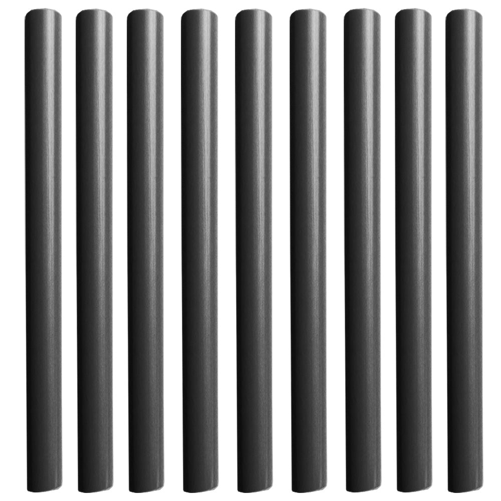 Pacer Group BEHS1/4-12BK-10 Battery Cable Heat Shrink Tubing - Black (1/4" x 12", 10-Pieces)
