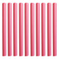 Pacer Group BEHS1/4-12RD-10 Battery Cable Heat Shrink Tubing - 1/4" x 12" - Red (10-Pieces)