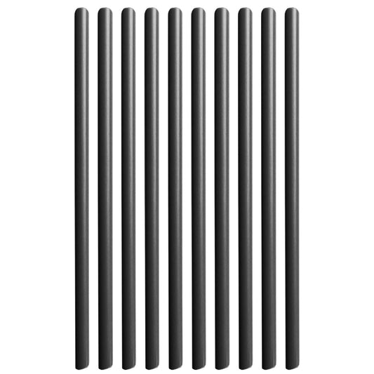 Pacer Group BEHS1/8-12BK-10 Battery Cable Heat Shrink Tubing - 1/8" x 12" - Black (10-Pieces)