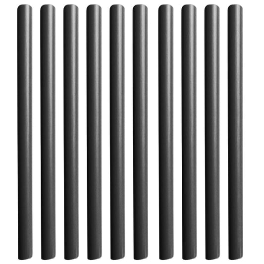 Pacer Group BEHS3/16-12BK-10 Battery Cable Heat Shrink Tubing - 3/16" x 12" - Black (10-Pieces)