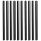Pacer Group BEHS3/16-12BK-10 Battery Cable Heat Shrink Tubing - 3/16" x 12" - Black (10-Pieces)
