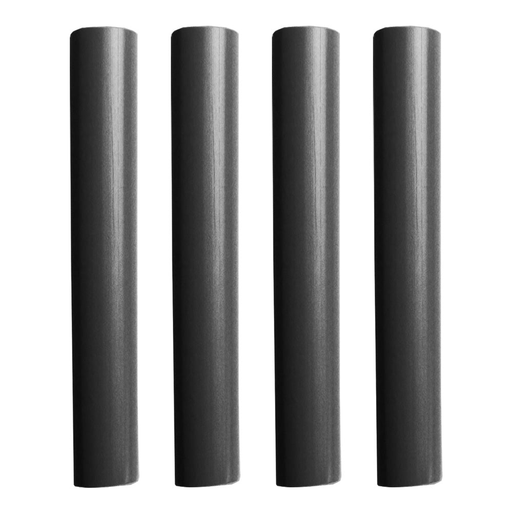 Pacer Group BEHS3/4-12BK-4 Battery Cable Heat Shrink Tubing - 3/4" x 12" - Black (4-Pieces)