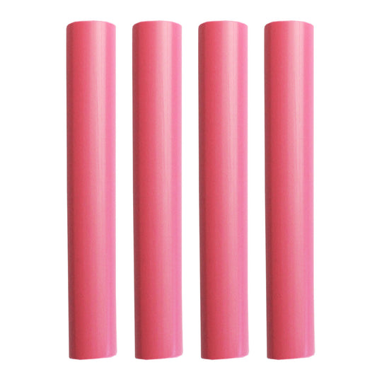 Pacer Group BEHS3/4-12RD-4 Battery Cable Heat Shrink Tubing - Red 3/4" x 12" (4-Pack)