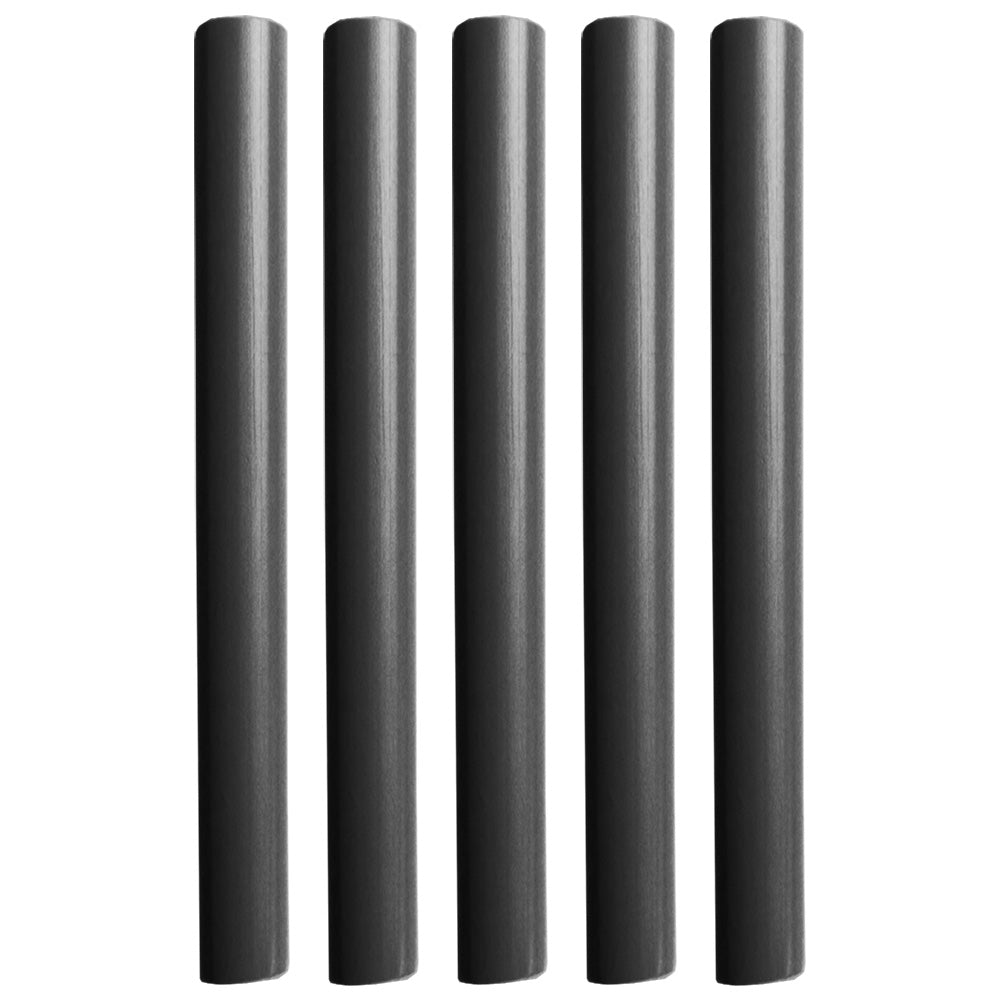 Pacer Group BEHS3/8-12BK-5 Battery Cable Heat Shrink Tubing - 3/8" x 12" - Black (5-Pieces)