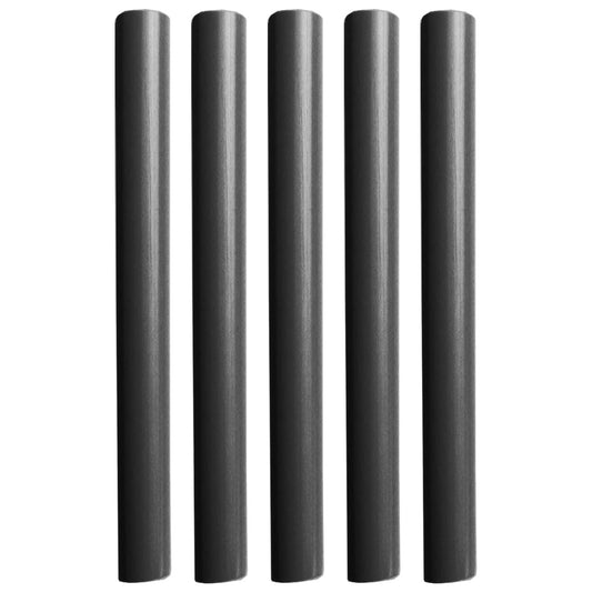 Pacer Group BEHS3/8-12BK-5 Battery Cable Heat Shrink Tubing - 3/8" x 12" - Black (5-Pieces)