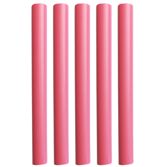 Pacer Group BEHS3/8-12RD-5 Battery Cable Heat Shrink Tubing - 3/8" x 12" - Red (5-Pieces)