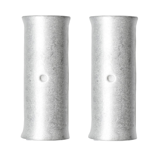 Pacer Group TBS2/0-2 Seamless Butt Splice for 2/0 AWG - Non-Insulated - 2 Pack