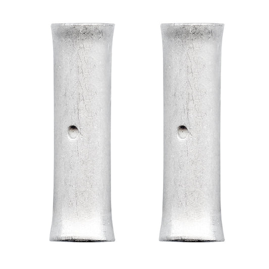 Pacer Group TBS1-2 Seamless Butt Splice - 1 AWG Non-Insulated - 2 Pack