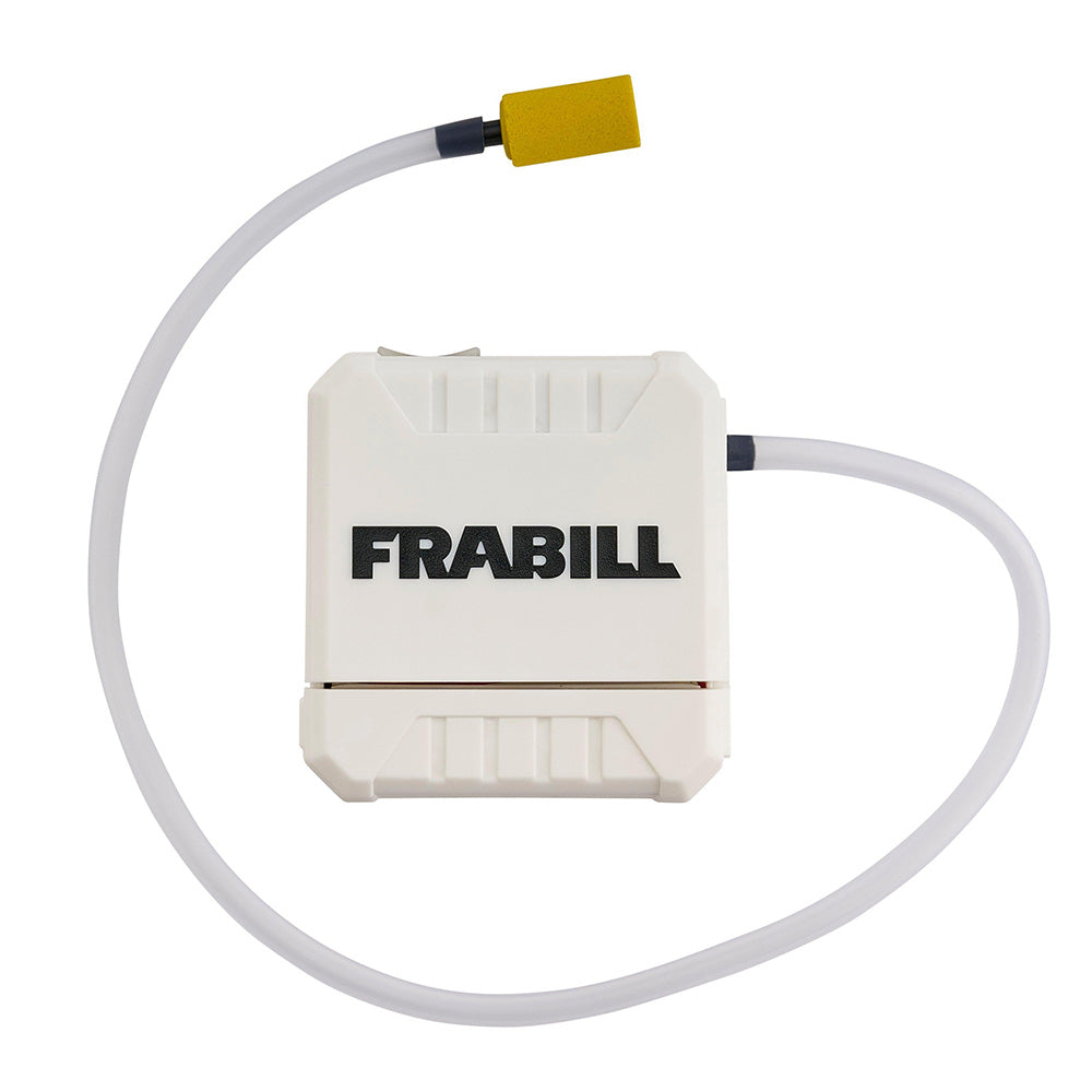 Frabill Replaceable Aerator FRBAP10 - Instant Oxygenation for Bait Storage