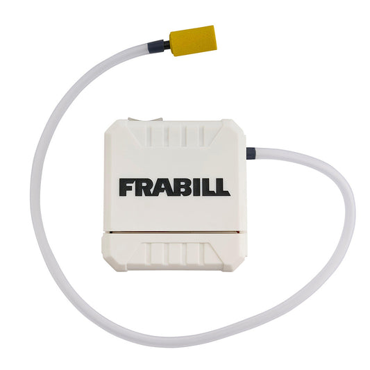 Frabill Replaceable Aerator FRBAP10 - Instant Oxygenation for Bait Storage