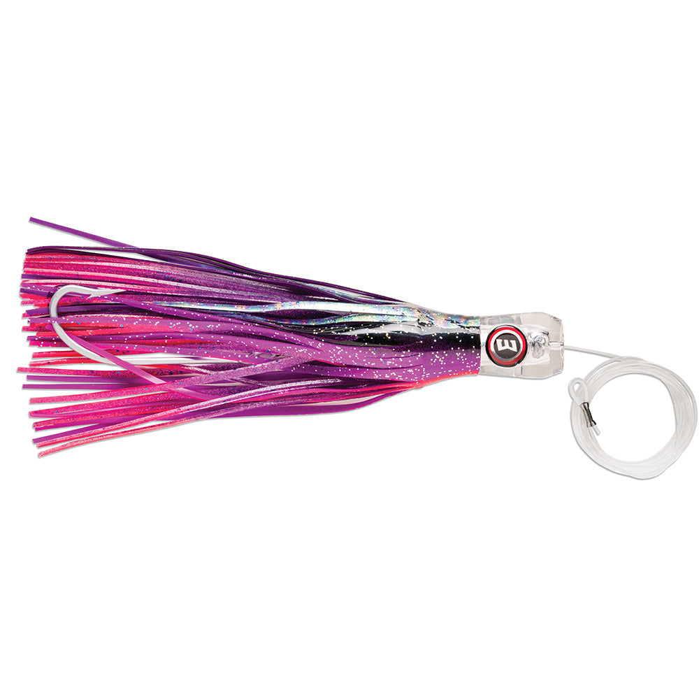 Williamson Big Game Catcher 8 - BGCX8BK - Black Knight Trolling Jig
